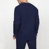 HG PREMIUM NAVY FLEECE TRACK SUIT