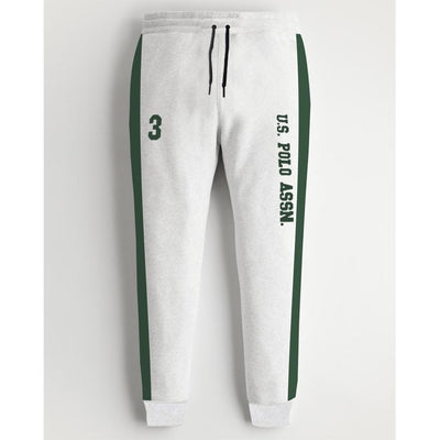 USP Signature Printed Close Bottom Fleece Sweat Pant