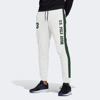USP Signature Printed Close Bottom Fleece Sweat Pant