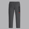 HLSTR GRAY FLEECE SWEAT PANT