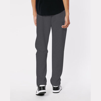 HLSTR GRAY FLEECE SWEAT PANT