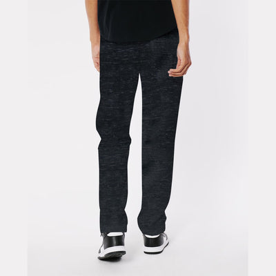 HLSTR Mélange Black Fleece Sweat Pant