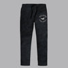 HLSTR Mélange Black Fleece Sweat Pant