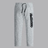 HLSTR Gray Mélange Fleece Sweat Pant