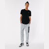 HLSTR Gray Mélange Fleece Sweat Pant