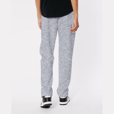 HLSTR Gray Mélange Fleece Sweat Pant