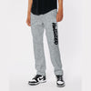HLSTR Gray Mélange Fleece Sweat Pant