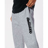 HLSTR Gray Mélange Fleece Sweat Pant
