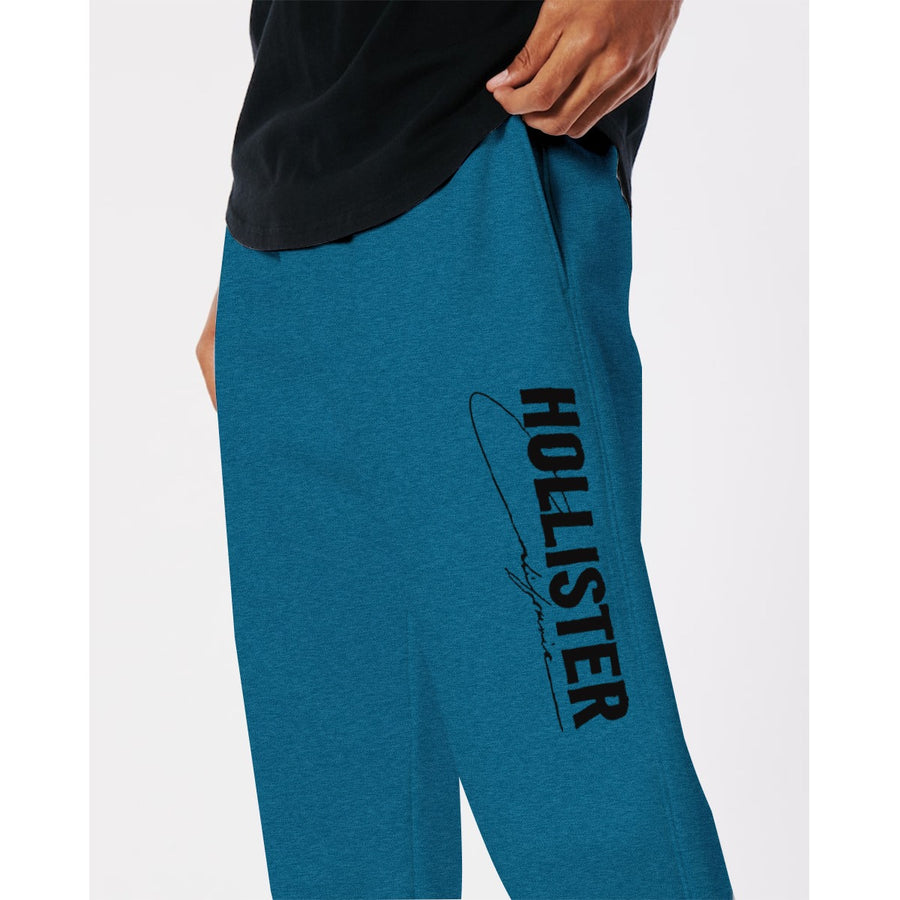 HLSTR Signature Sea Green Terry Sweat Pant