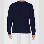 HG SUPER COOL NAVY SWEAT SHIRT