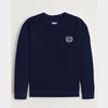 HG SUPER COOL NAVY SWEAT SHIRT