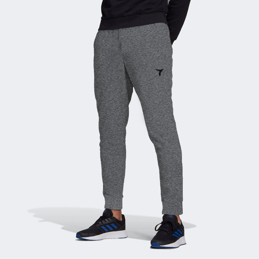 Mid Night Gray Fleece Close Bottom Sweat Pant