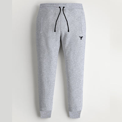Legend Gray Fleece Close Bottom Sweat Pant