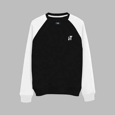 Premium Raglan Fleece Sweat Shirt