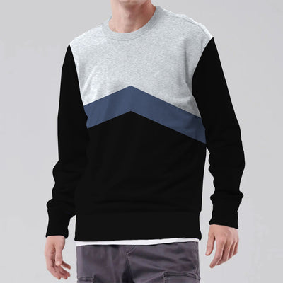 UNIQUE COMBO SWEAT SHIRT