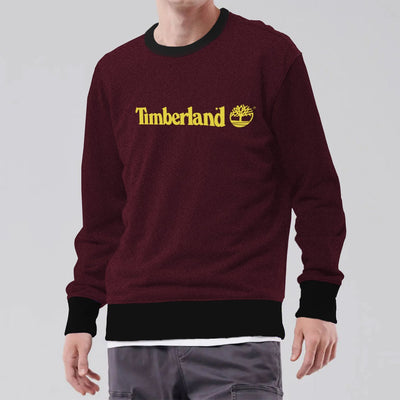 T/L Signature Printed Sweat Shirt