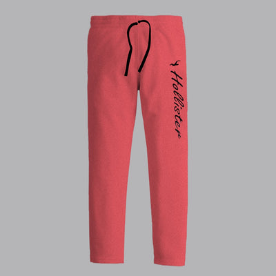 HLSTR PEACH WOMEN KNITTED WINTER TROUSER