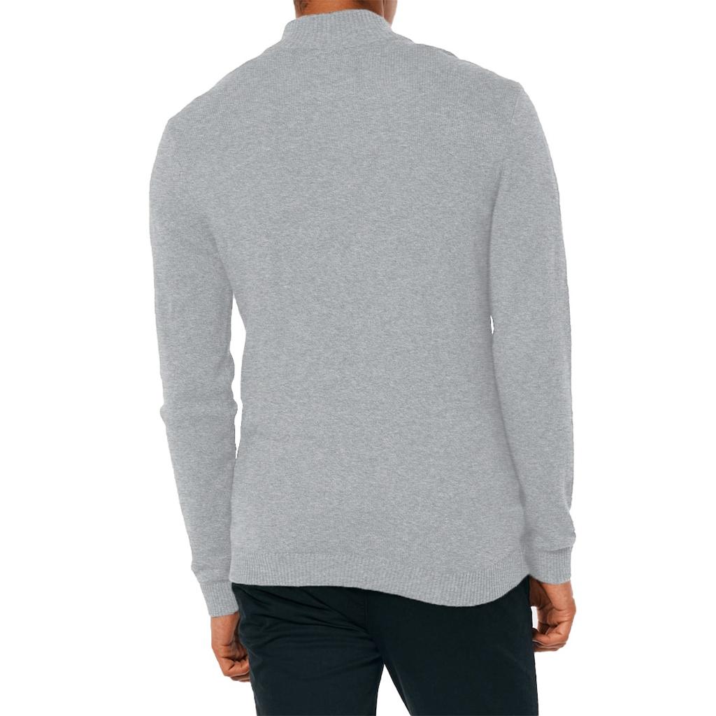 N Premium Signature Zipper Sweat Shirt