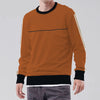 Elegant Mustered Combo Sweat Shirt