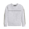 Elegant Hyder Gray Combo Sweat Shirt