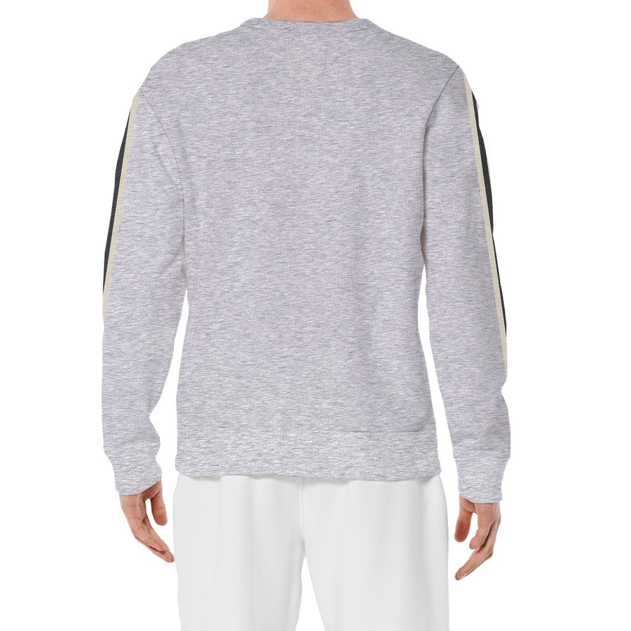 Elegant Hyder Gray Combo Sweat Shirt