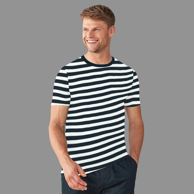 Elegant Yarn Dyed Exclusive Tee Shirt
