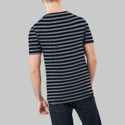 ELEGANT YARN DYED EXCLUSIVE TEE SHIRT