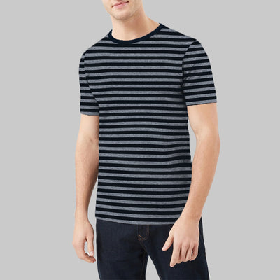 ELEGANT YARN DYED EXCLUSIVE TEE SHIRT