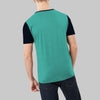 Contrast Fashion Combo Tee Shirt