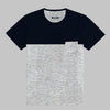 Contrast Fashion Combo Tee Shirt