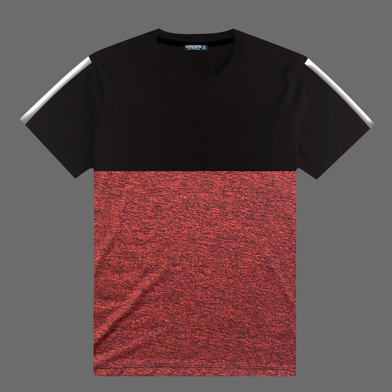 HG Premium Polyester Sporty Fashion Tee Shirt
