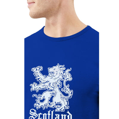 Royal Scltland Signature Printed Tee Shirt
