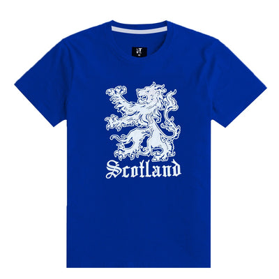 Royal Scltland Signature Printed Tee Shirt