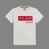 BOY'S "AR-BIGS" PRINTED HYDER GREY TEE SHIRT