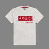BOY'S "AR-BIGS" PRINTED BOTTEL GREEN TEE SHIRT
