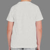 BOY'S "AR-BIGS" PRINTED BOTTEL GREEN TEE SHIRT