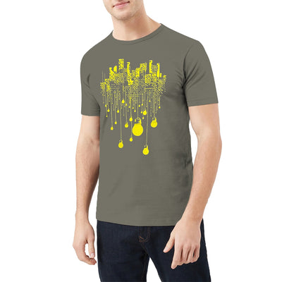 EXCLUSIVE DESIGN PRINTED TEE SHIRT
