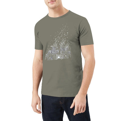 EXCLUSIVE DESIGN PRINTED TEE SHIRT