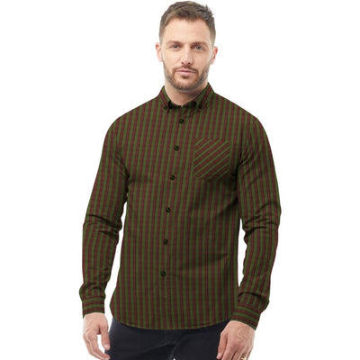 Men Cotton Casual Shirt