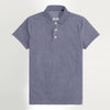 HG EXCLUSIVE SELF PATTERN EMB. POLO SHIRT