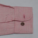 Unique Pink Casual Shirt