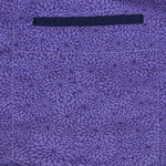 Exclusive Printed Purple Casual Shirt