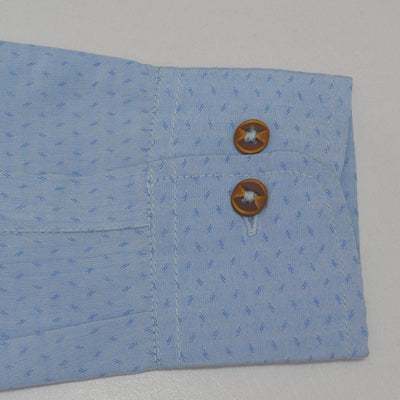 Dotted Casual Shirt