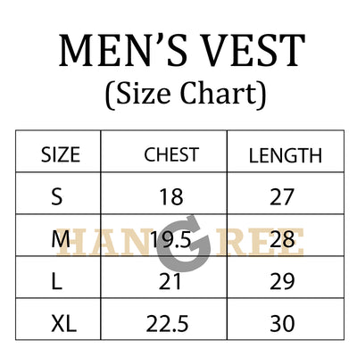 HLSTR Executive Lining Vest