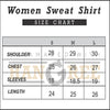 Barshka sweat shirt