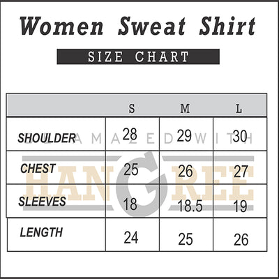 Barshka sweat shirt
